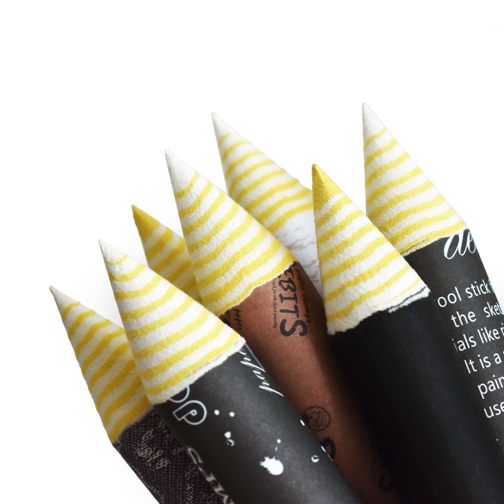 纸擦笔（螺旋）_DBT-1404-25#（单支装）双尖