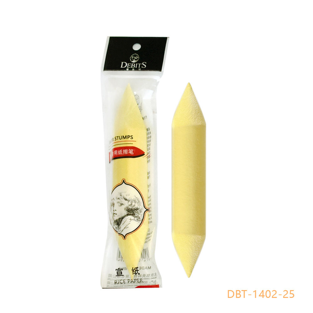 纸擦笔（白宣）_DBT-1402-25#（单支装）双尖