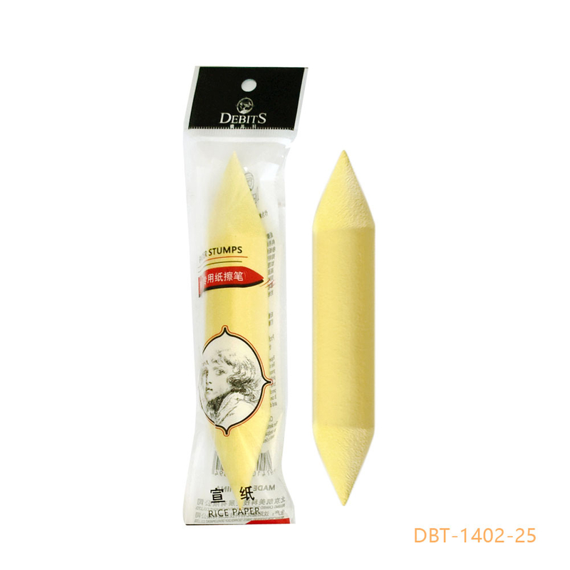 纸擦笔（白宣）_DBT-1402-25#（单支装）双尖