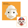 纸面具_卡通面具_MS-06108#