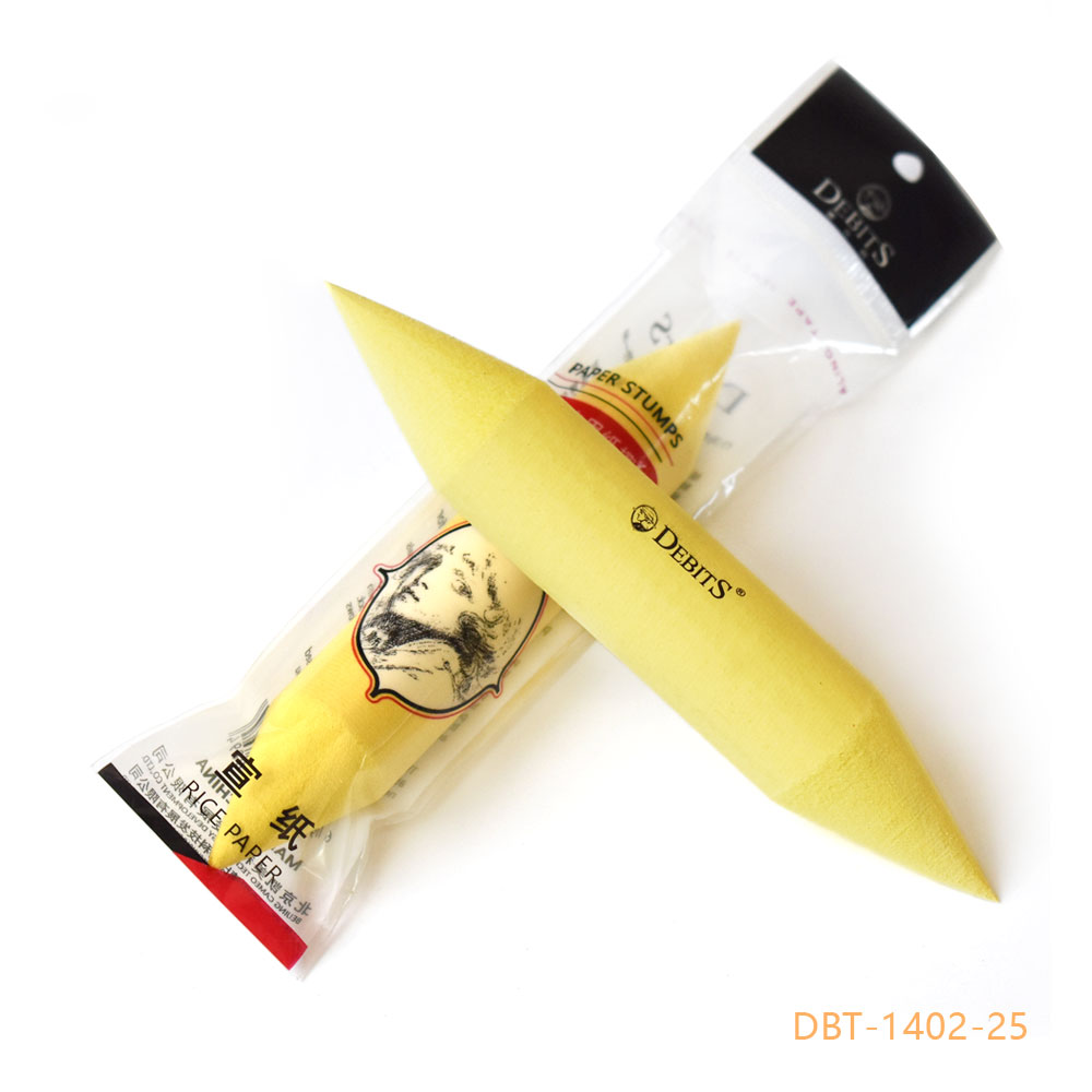 纸擦笔（白宣）_DBT-1402-25#（单支装）双尖