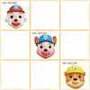 纸面具_卡通面具_MS-06108#