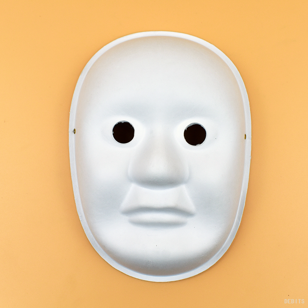 纸面具_京剧脸谱_MS-0638