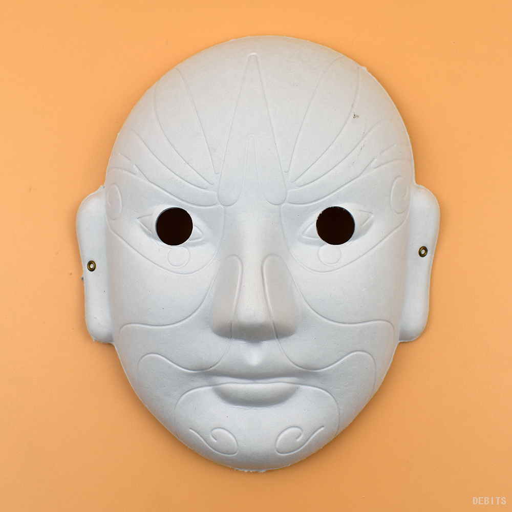 纸面具_勾线窦尔登_MS-0641