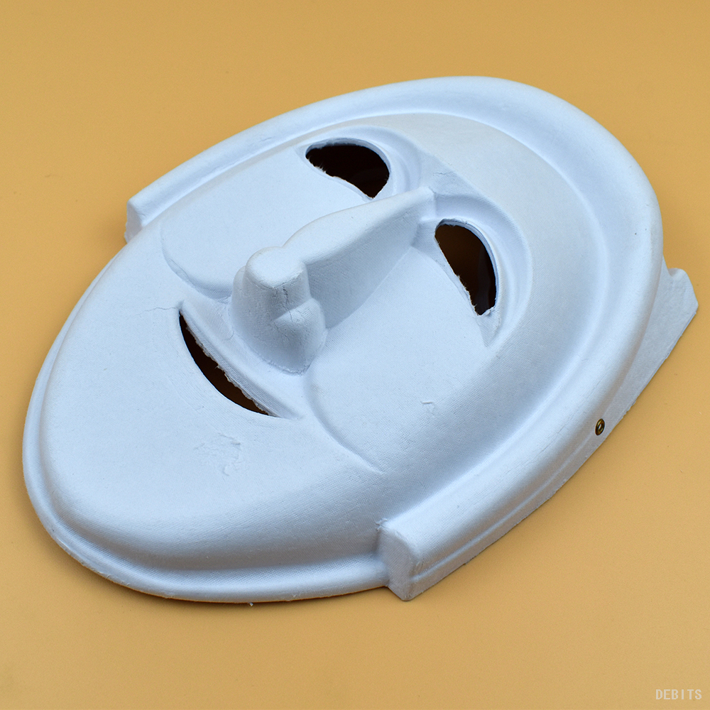 纸面具_女巫_MS-0652