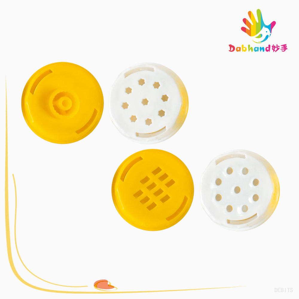 彩泥套装玩具_MS-506#（海豚面条机）