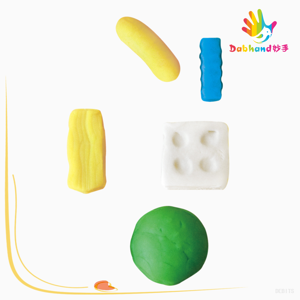 彩泥套装玩具_MS-516，MS-517