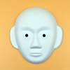 纸面具_小和尚_MS-0636