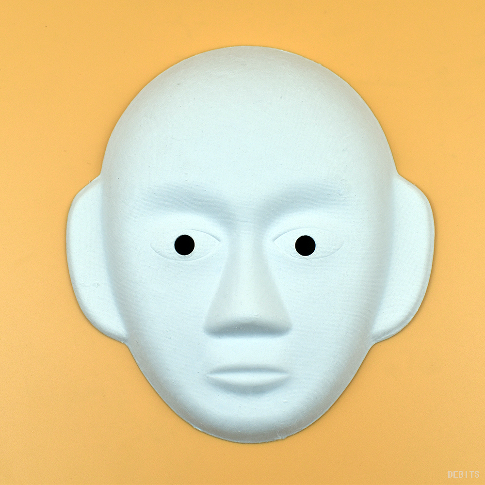 纸面具_小和尚_MS-0636