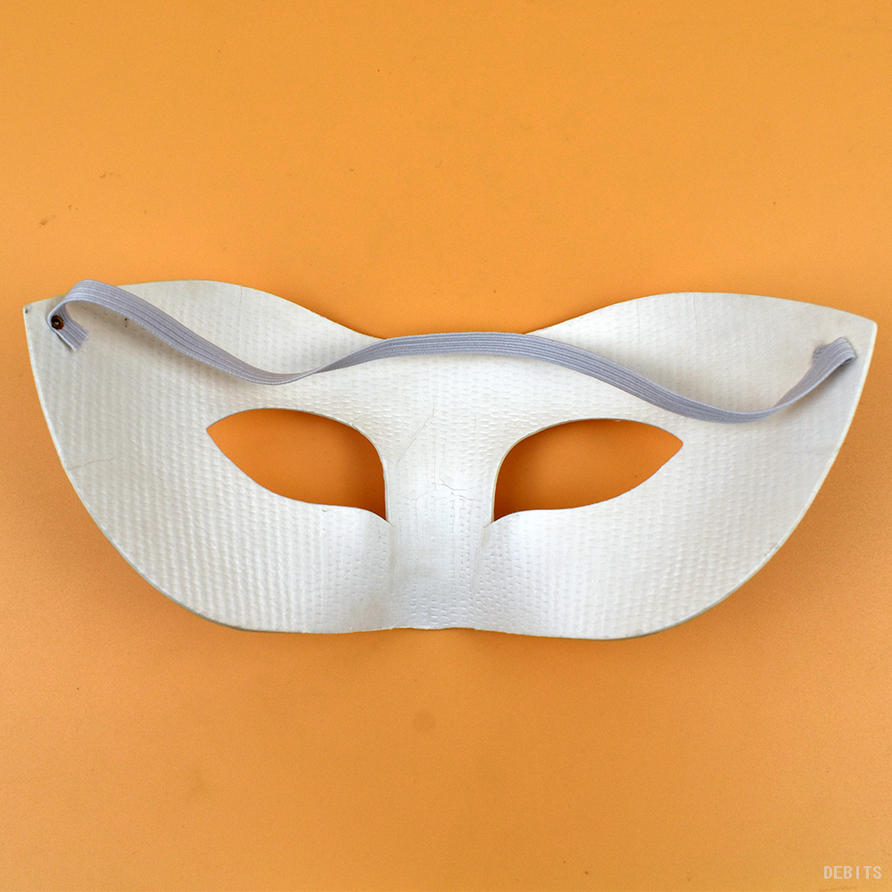 纸面具_大佐罗_MS-0601