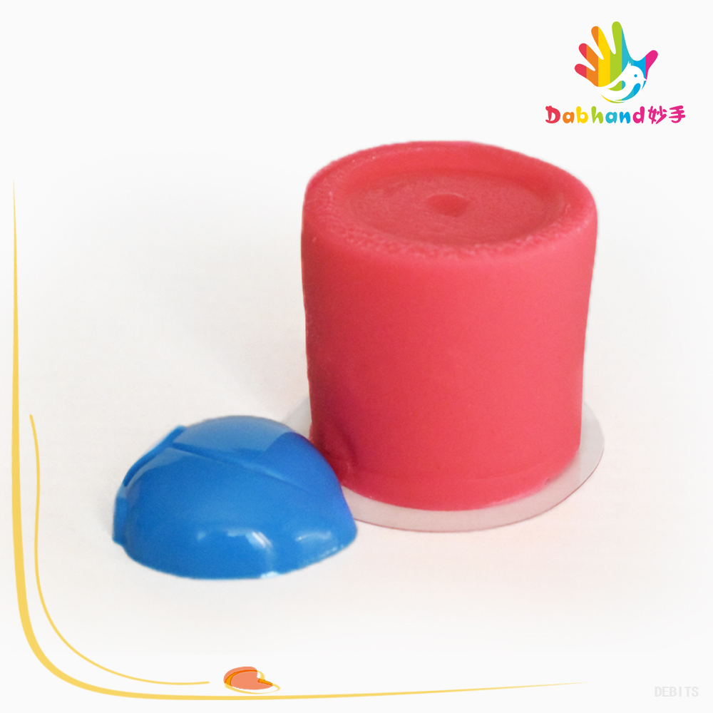 彩泥套装玩具_MS-511（120g）