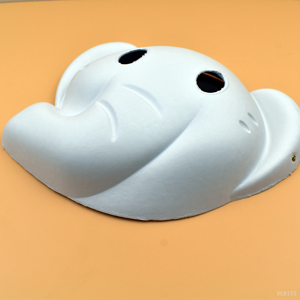 纸面具_小象_MS-0616