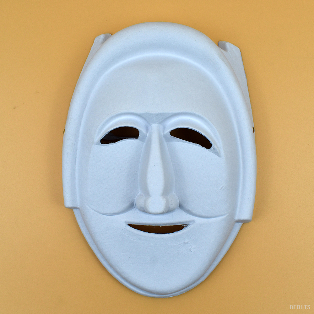 纸面具_女巫_MS-0652