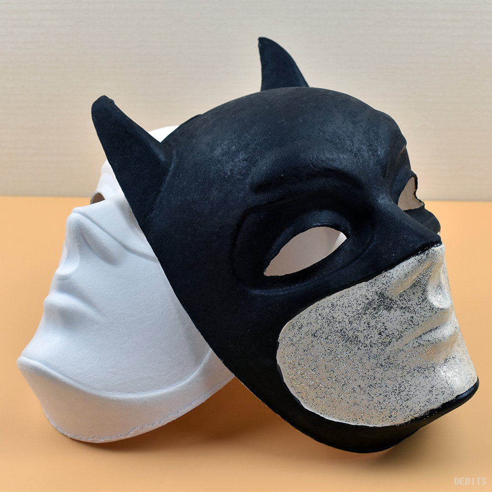 纸面具_蝙蝠侠_MS-0688