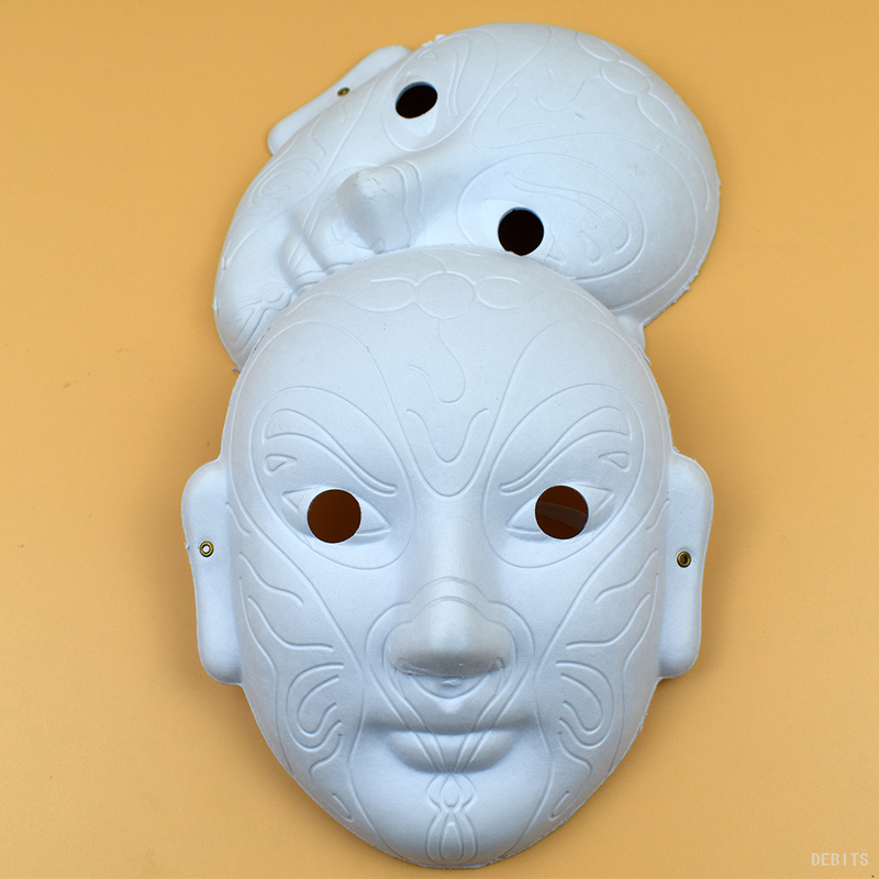 纸面具_勾线孙悟空_MS-0643