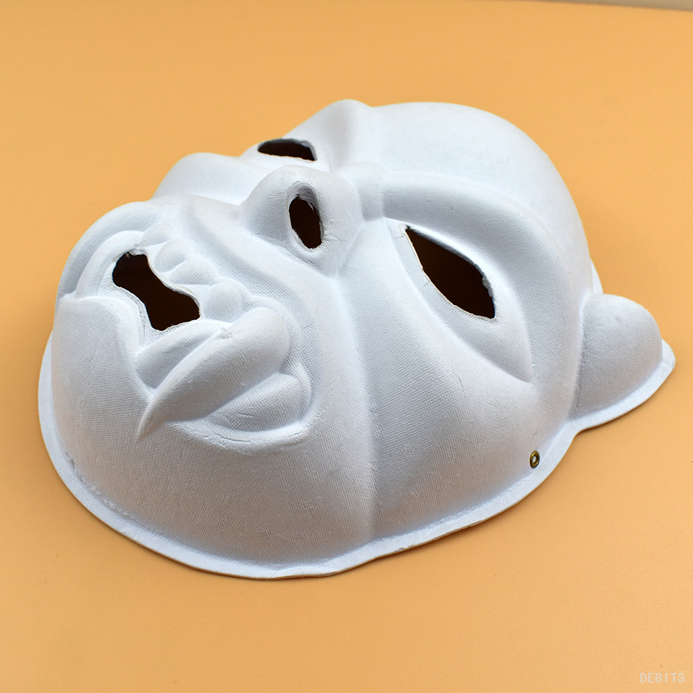 纸面具_魔兽_MS-0648