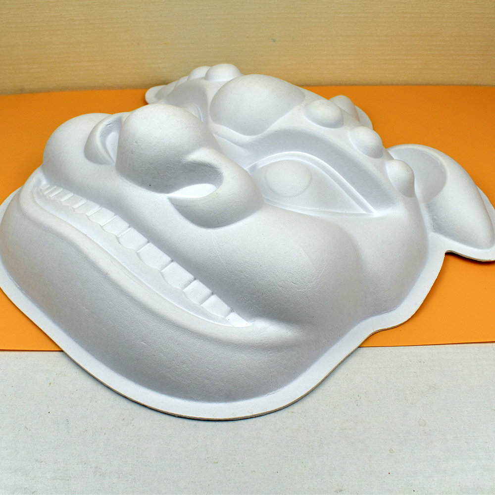 纸面具_大狮子_MS-0625