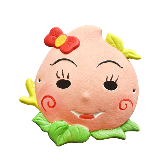 纸面具_水果面具_MS-0685#