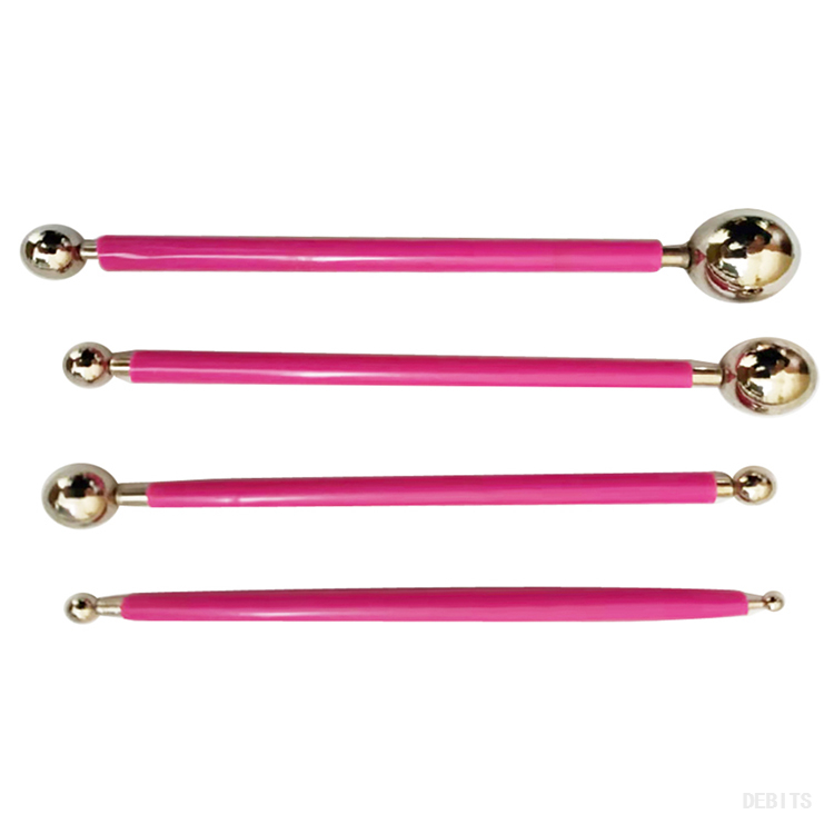 彩泥工具_MS-T36#（不锈钢丸棒四件套）