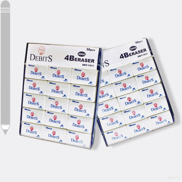 4B橡皮_DBT-1511#