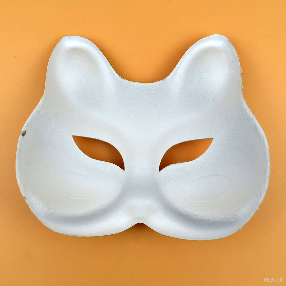 纸面具_狐狸_MS-0610