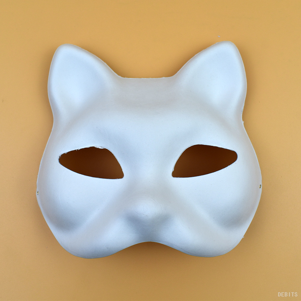 纸面具_猫脸_MS-0627