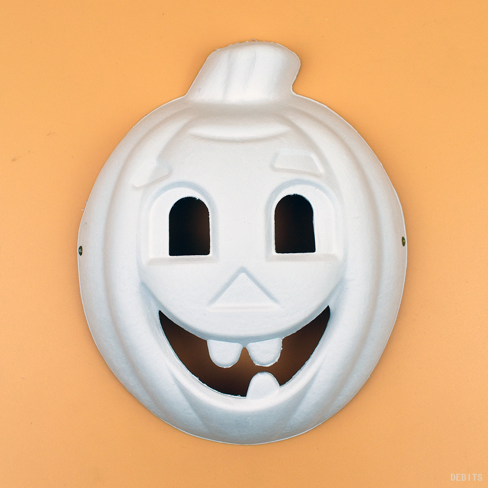 纸面具_南瓜_MS-0653