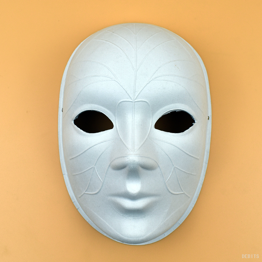 纸面具_男脸_MS-0630