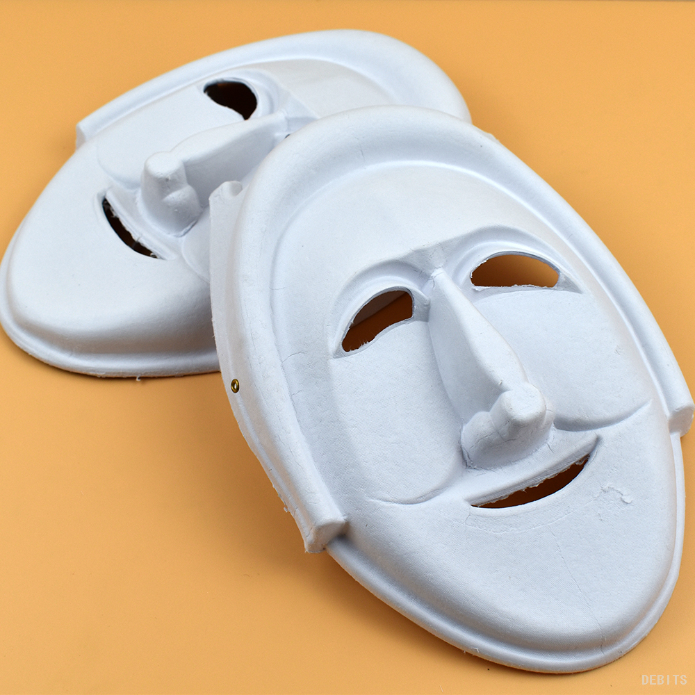 纸面具_女巫_MS-0652