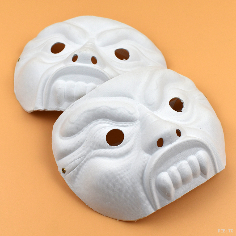 纸面具_僵尸_MS-0646