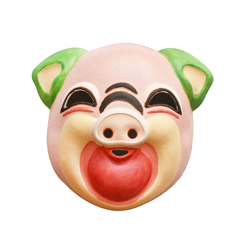 纸面具_生肖面具_MS-0659#