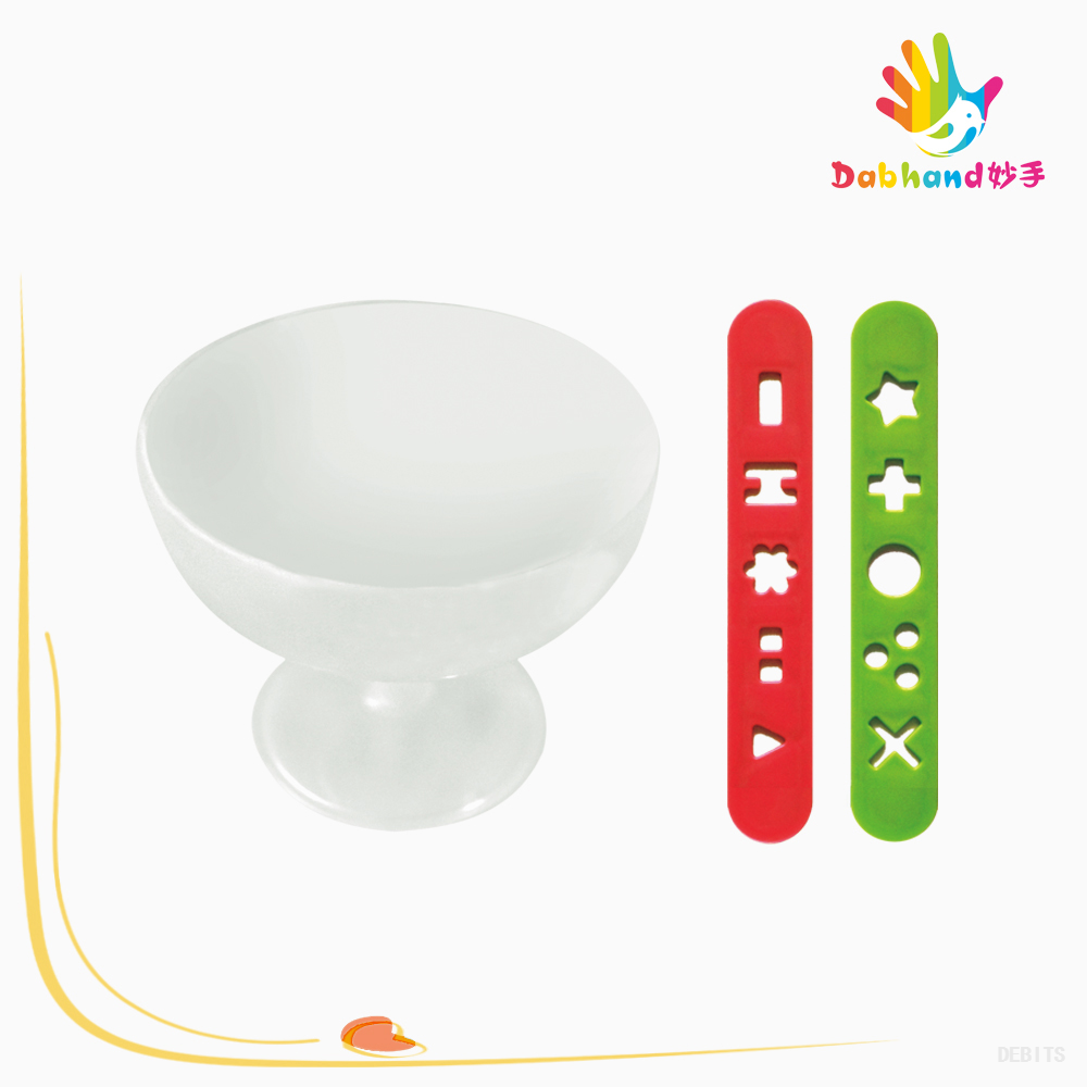 彩泥套装玩具_MS-507#（海豚面条机）