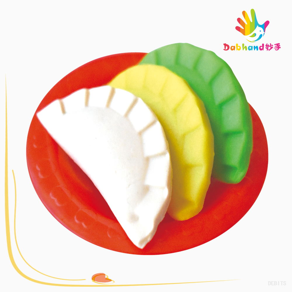 彩泥套装玩具_MS-504#（企鹅面条机）