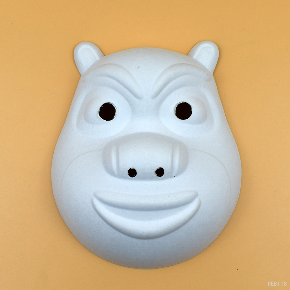 纸面具_熊大_MS-0684