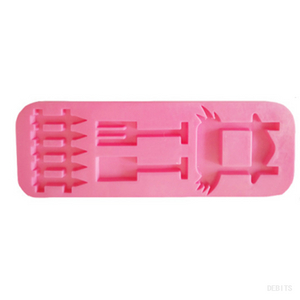 彩泥工具_MS-T8#（硅胶模具）