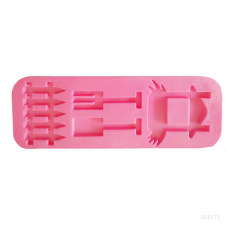 彩泥工具_MS-T8#（硅胶模具）