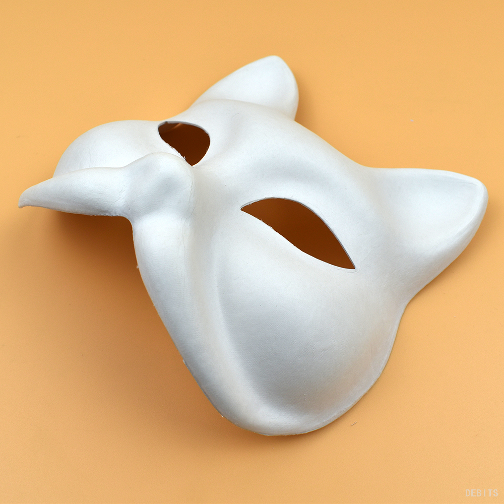 纸面具_狐狸_MS-0610