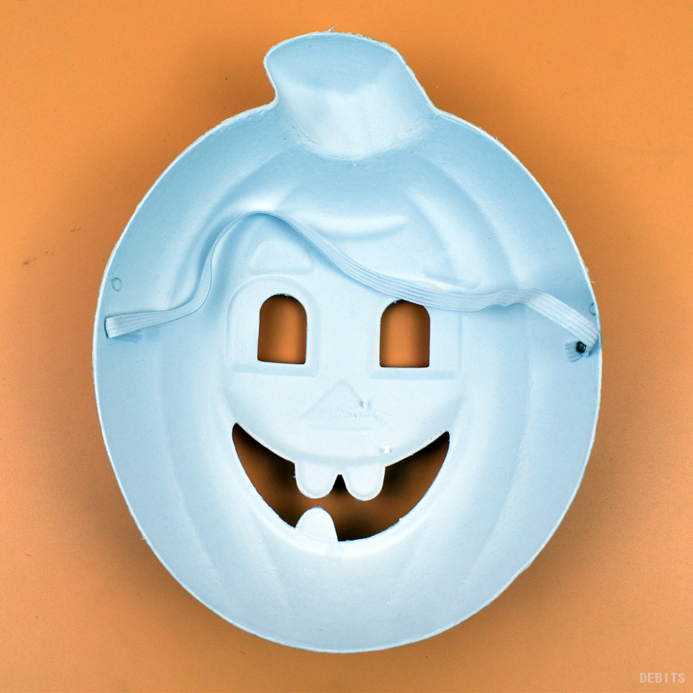 纸面具_南瓜_MS-0653