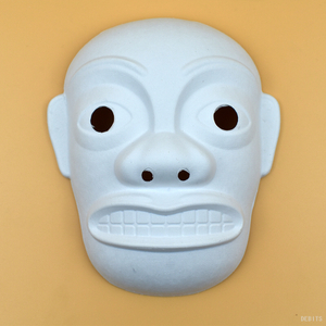 纸面具_光头强_MS-0682