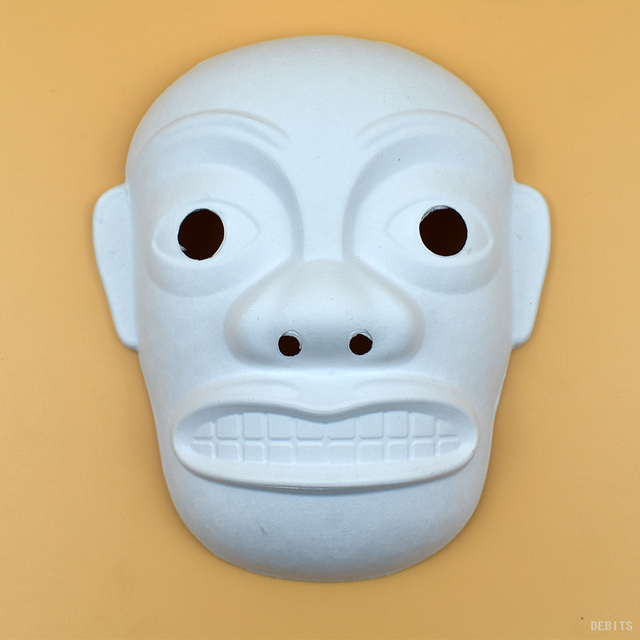 纸面具_光头强_MS-0682