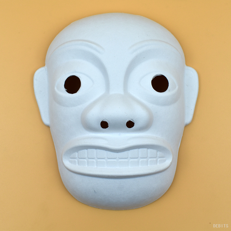 纸面具_光头强_MS-0682