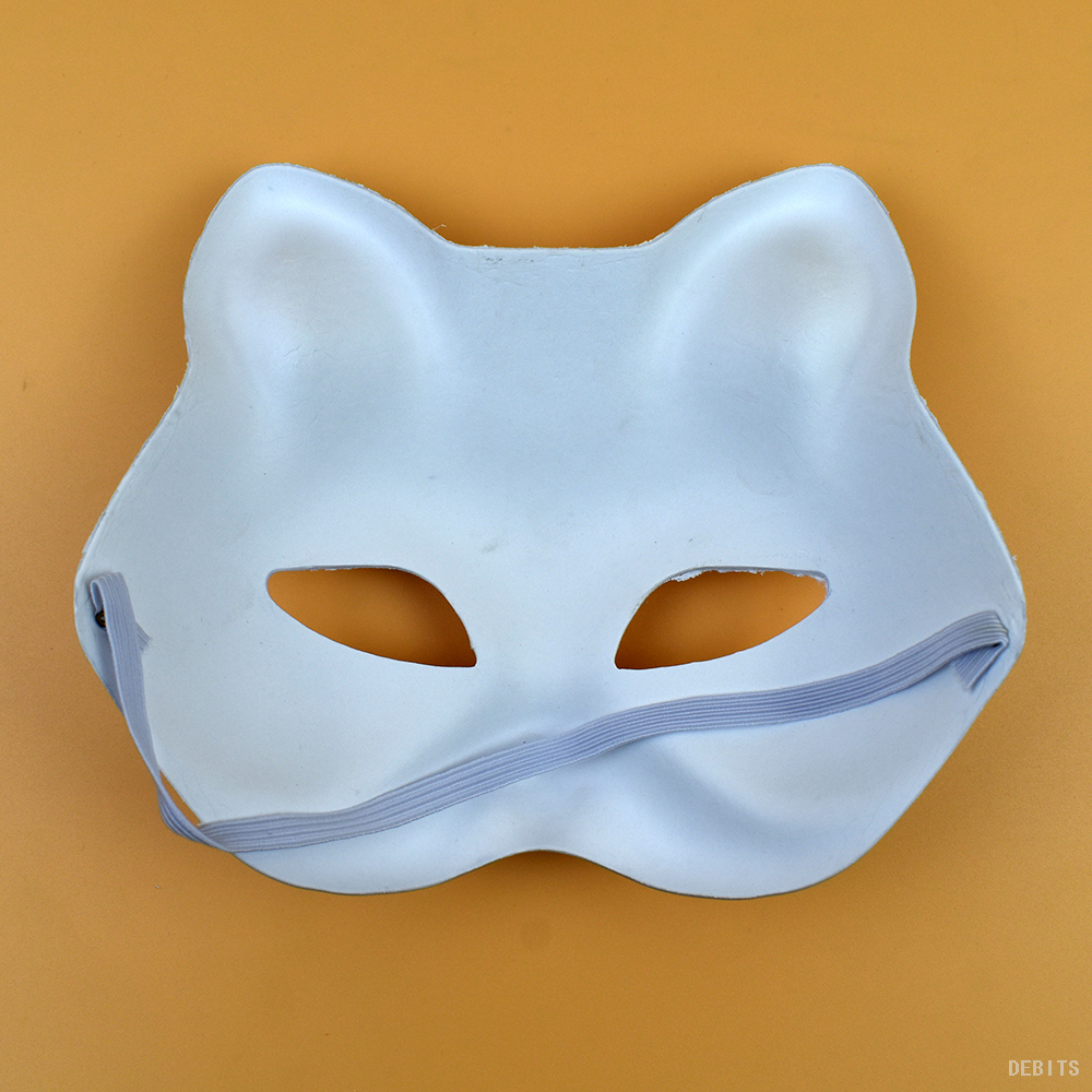 纸面具_猫脸_MS-0627