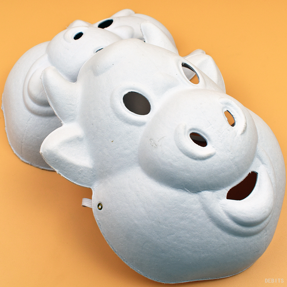 纸面具_牛_MS-0622