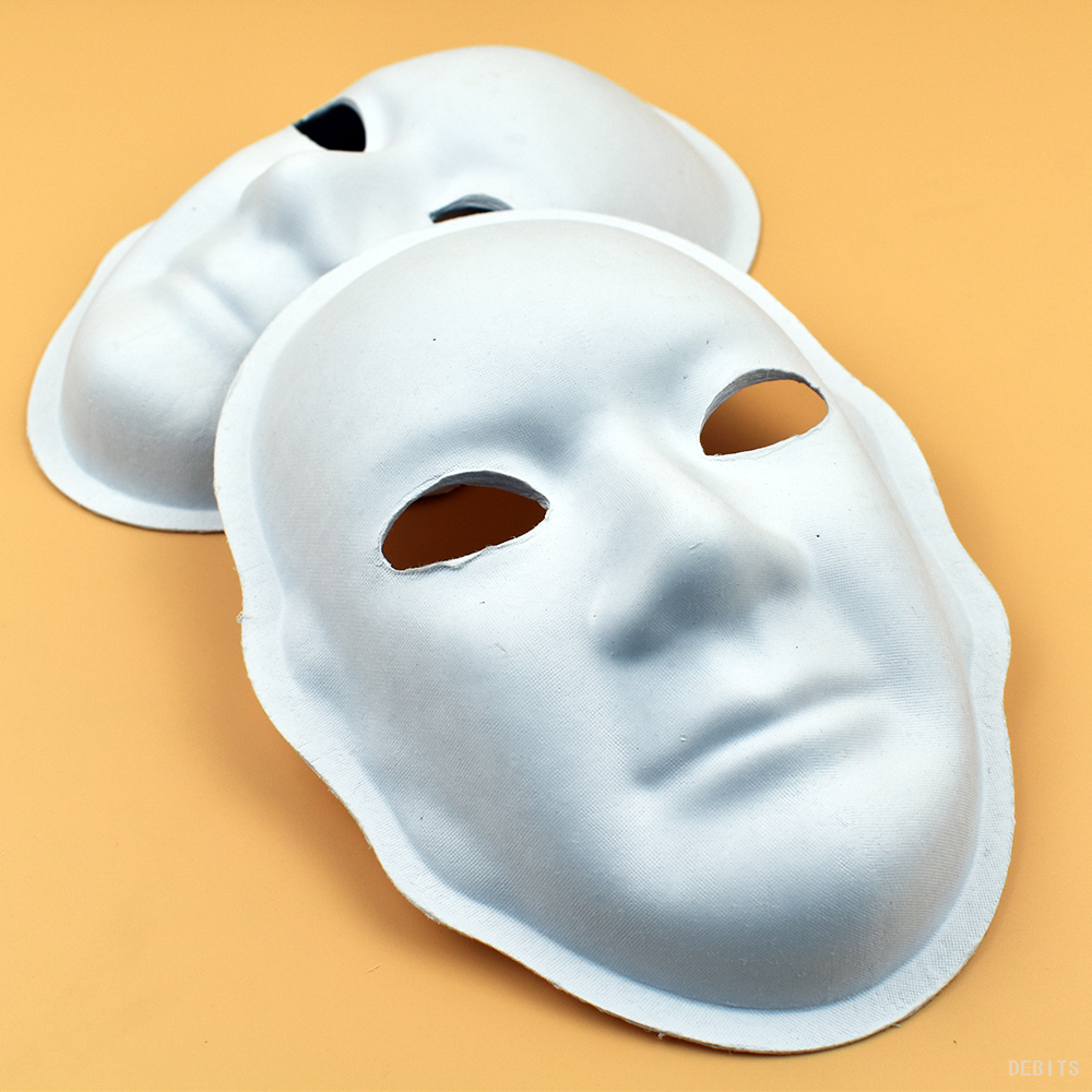 纸面具_笑脸_MS-0629
