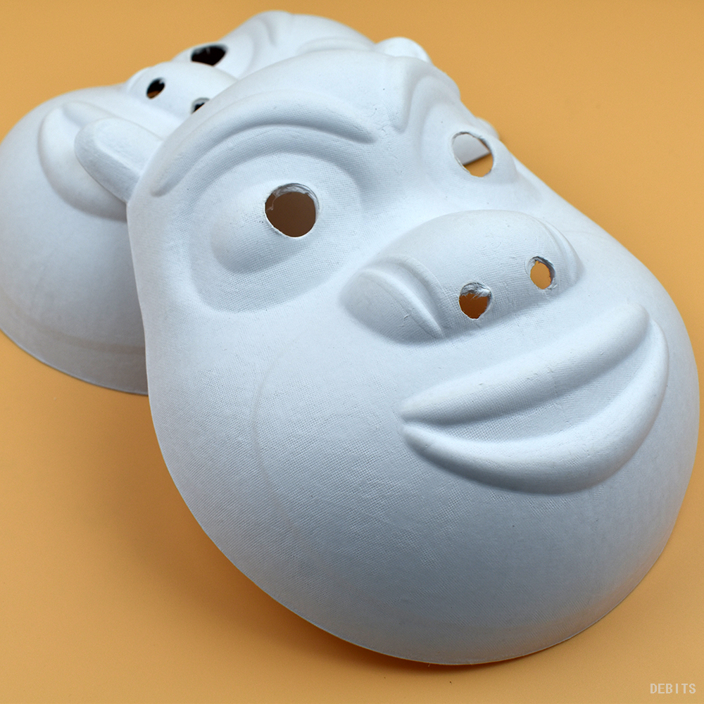 纸面具_熊大_MS-0684