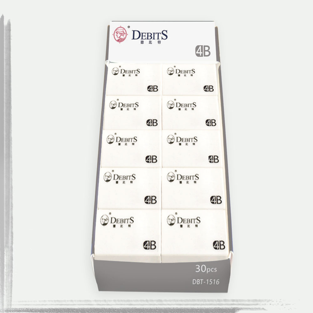 4B橡皮_DBT-1516#