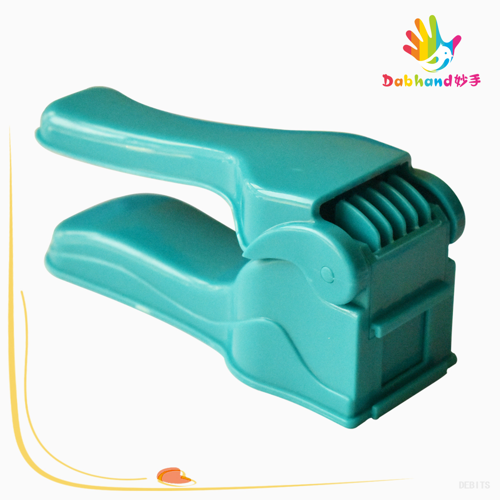 彩泥套装玩具_MS-501#（厨房工具）
