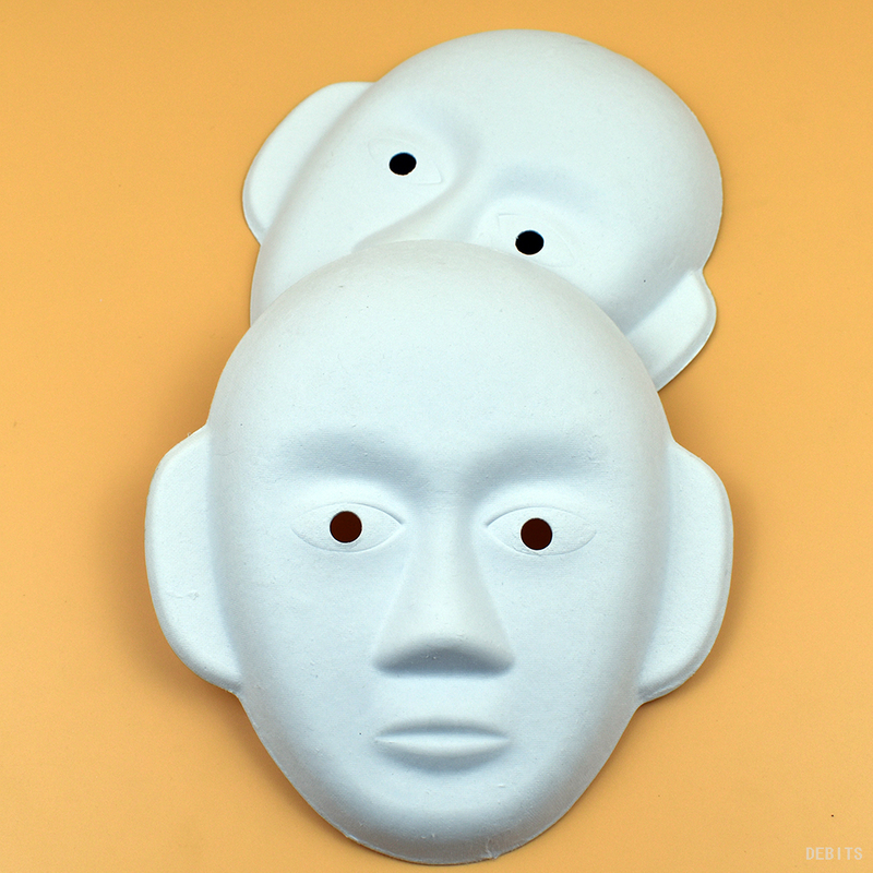 纸面具_小和尚_MS-0636