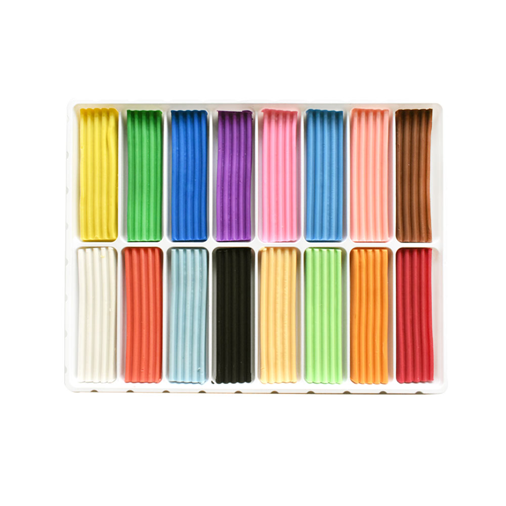 塑型彩泥_MS-365#MS-364#MS-363#MS-362#MS-361（油质材料）（十六色彩泥套装）