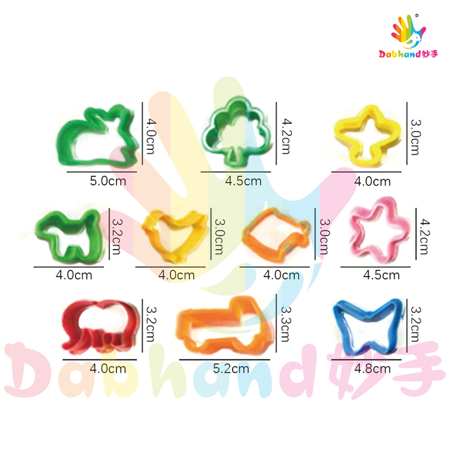 彩泥工具_MS-T1